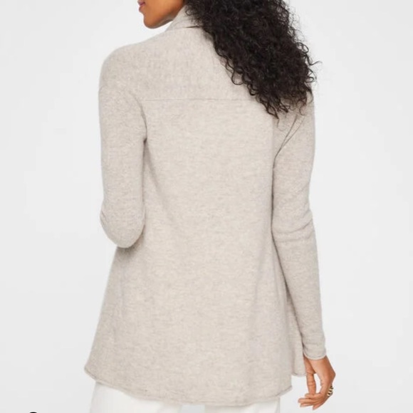 Club Monaco Cristina Cashmere Cardigan - Picture 3 of 4